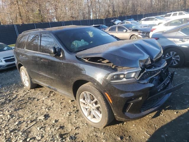 2022 Dodge Durango GT