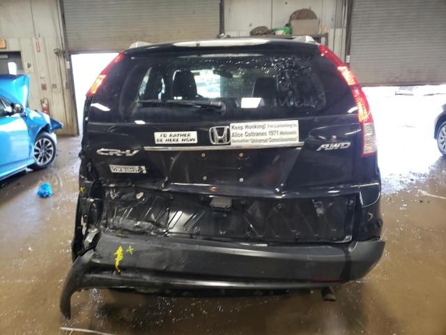 2013 Honda CR-V EXL