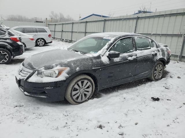 2011 Honda Accord EXL