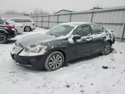 2011 Honda Accord EXL en venta en Albany, NY