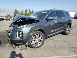 Hyundai Palisade salvage cars for sale: 2021 Hyundai Palisade Limited