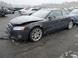 2011 Audi A5 Premium en venta en Exeter, RI