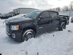 4 X 4 for sale at auction: 2022 GMC Canyon Elevation