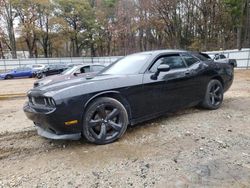 Salvage cars for sale at Austell, GA auction: 2009 Dodge Challenger SE