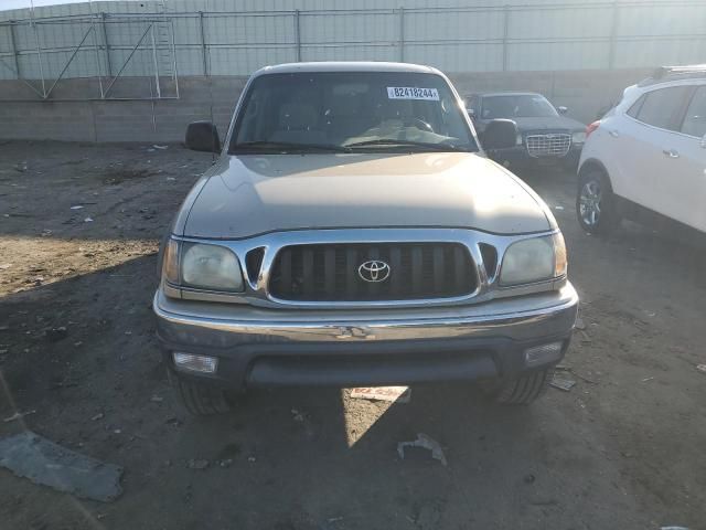 2004 Toyota Tacoma Double Cab