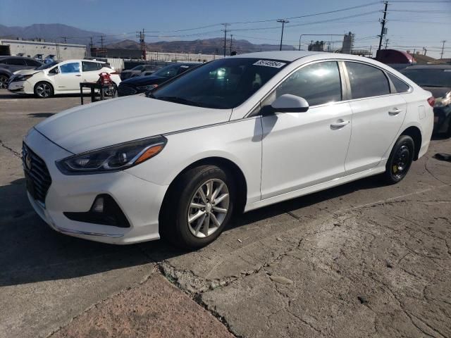 2019 Hyundai Sonata SE