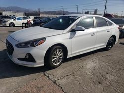 Hyundai salvage cars for sale: 2019 Hyundai Sonata SE