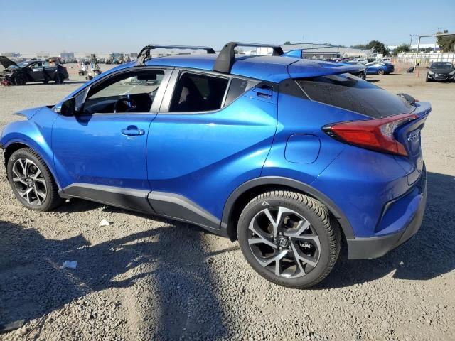 2021 Toyota C-HR XLE