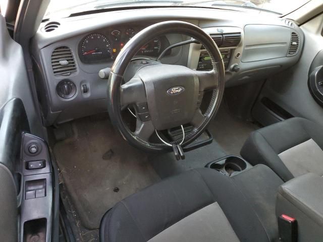 2010 Ford Ranger Super Cab