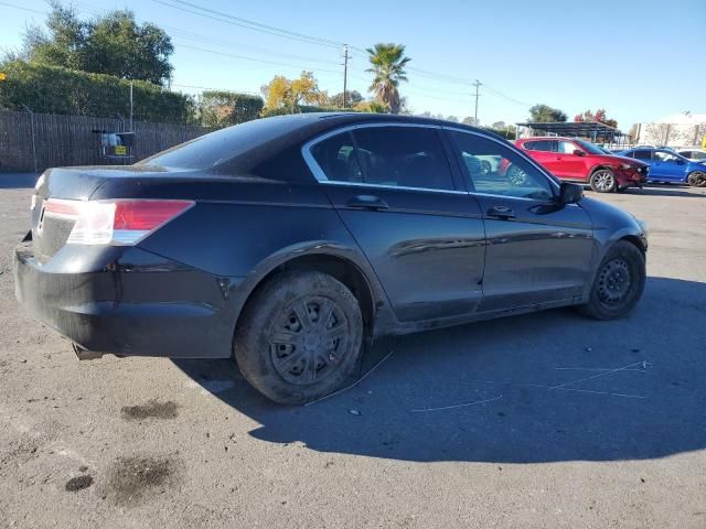 2012 Honda Accord LX