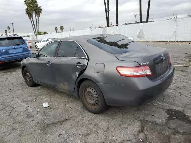 2011 Toyota Camry Base