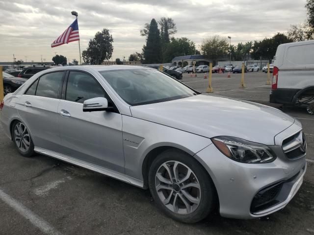 2015 Mercedes-Benz E 63 AMG-S