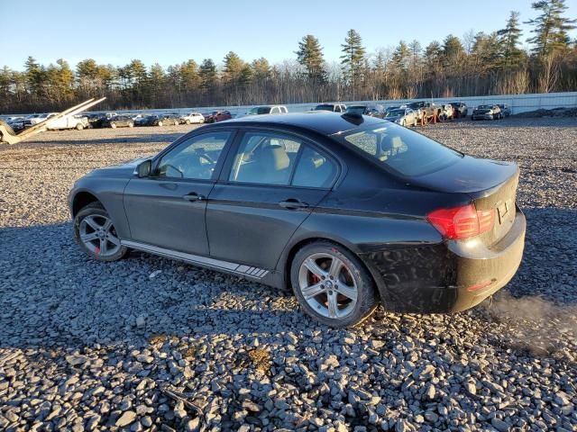 2015 BMW 320 I Xdrive