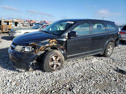 Salvage cars for sale from Copart Columbus, OH: 2009 Dodge Journey SE