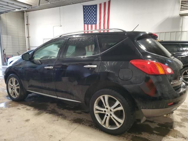 2009 Nissan Murano S