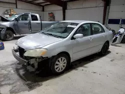 Toyota Corolla ce salvage cars for sale: 2005 Toyota Corolla CE