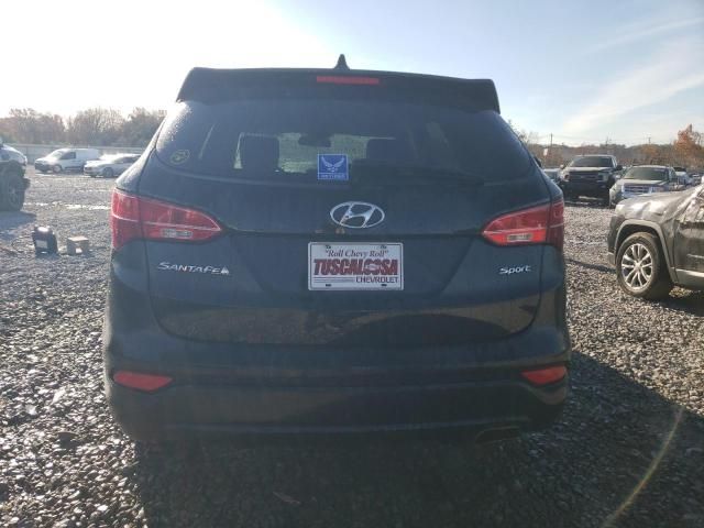 2016 Hyundai Santa FE Sport