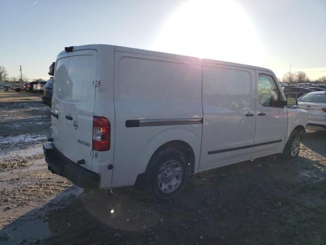 2017 Nissan NV 1500 S