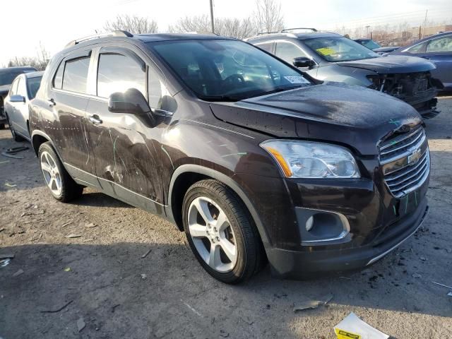 2016 Chevrolet Trax LTZ