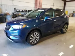 Buick Encore salvage cars for sale: 2019 Buick Encore Preferred