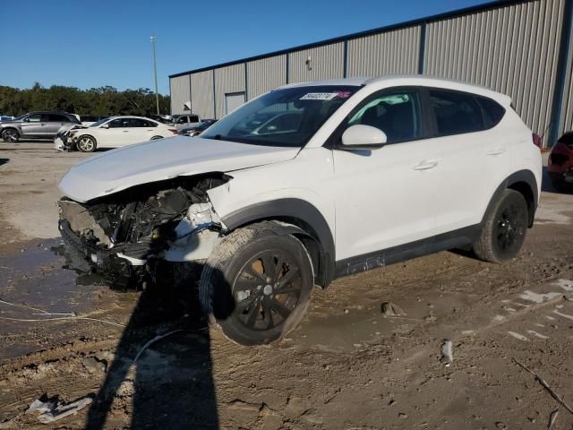 2019 Hyundai Tucson Limited