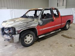 2002 GMC New Sierra C1500 en venta en Lufkin, TX