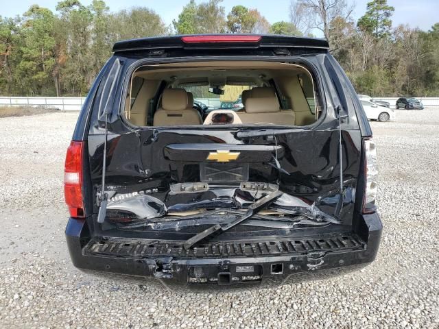 2014 Chevrolet Suburban C1500 LT