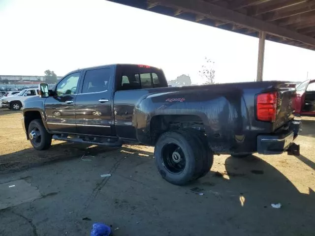 2016 Chevrolet Silverado K3500 LTZ