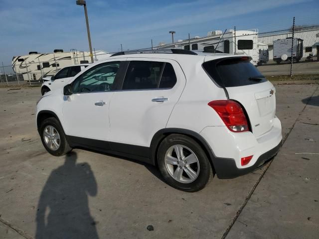 2017 Chevrolet Trax 1LT