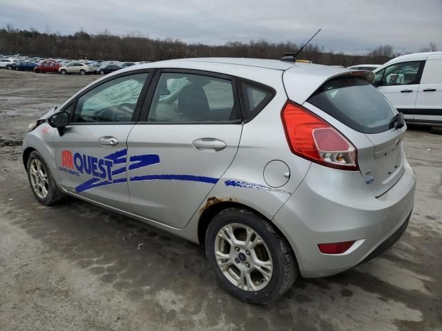 2015 Ford Fiesta SE