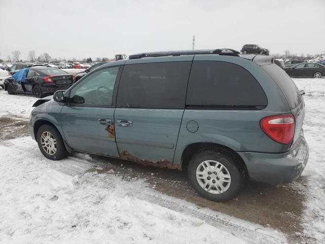 2007 Dodge Caravan SE