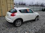 2014 Nissan Juke S