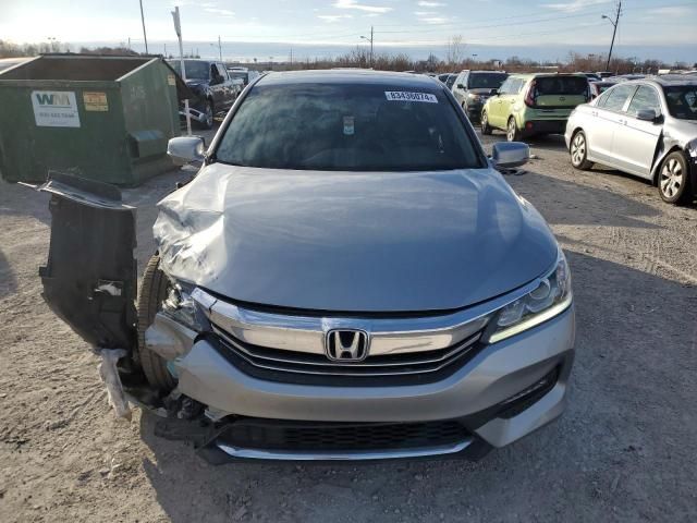 2017 Honda Accord EXL