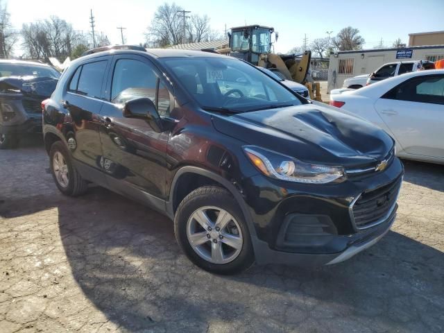 2019 Chevrolet Trax 1LT