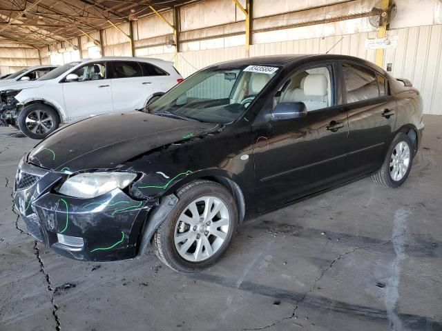 2008 Mazda 3 I