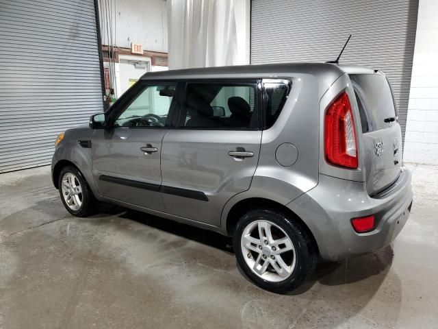 2012 KIA Soul +