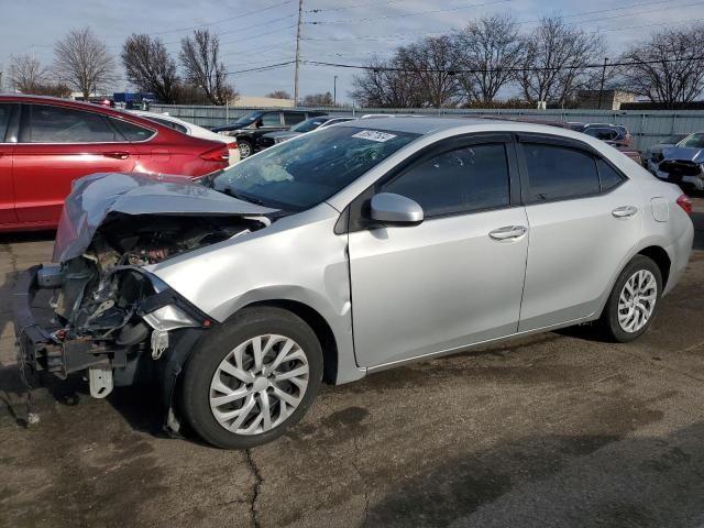 2019 Toyota Corolla L