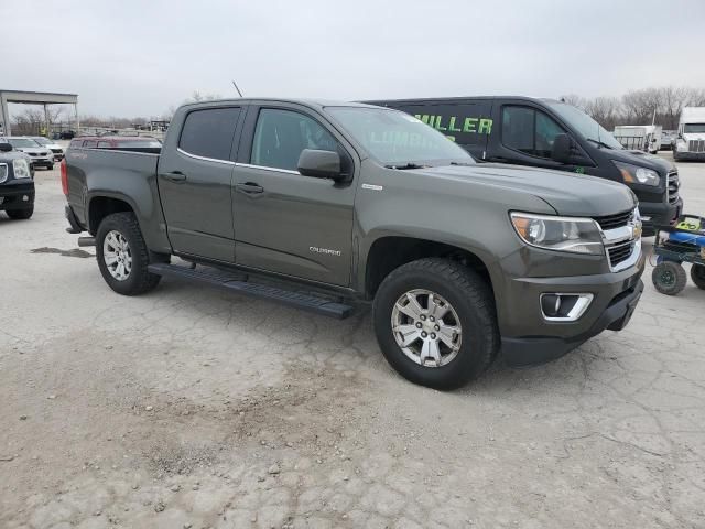 2018 Chevrolet Colorado LT