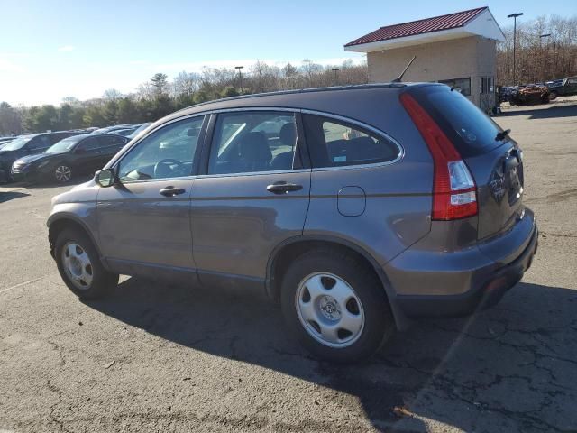 2009 Honda CR-V LX