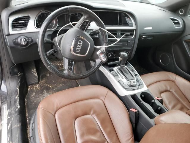 2012 Audi A5 Premium Plus