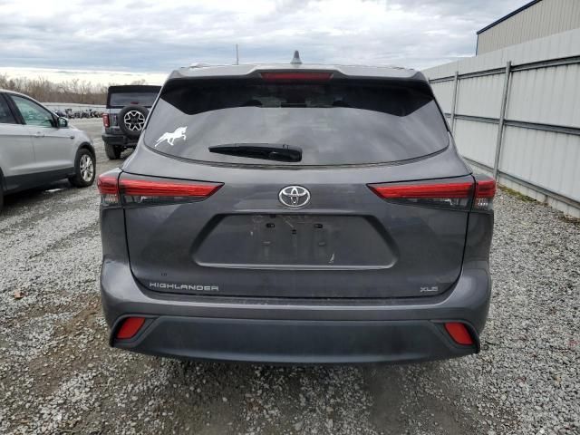 2023 Toyota Highlander L