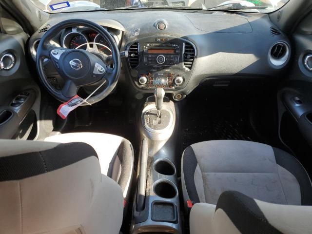 2012 Nissan Juke S