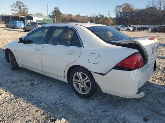 2006 Honda Accord EX