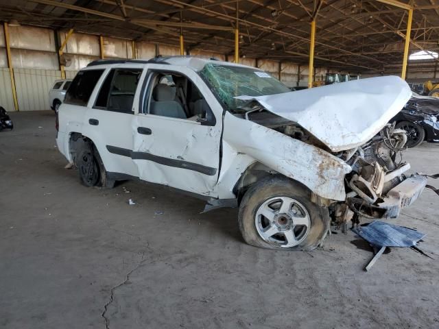 2004 Chevrolet Trailblazer LS