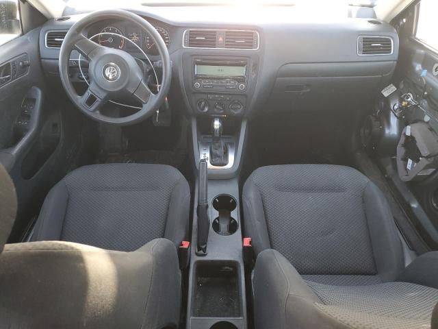 2011 Volkswagen Jetta Base