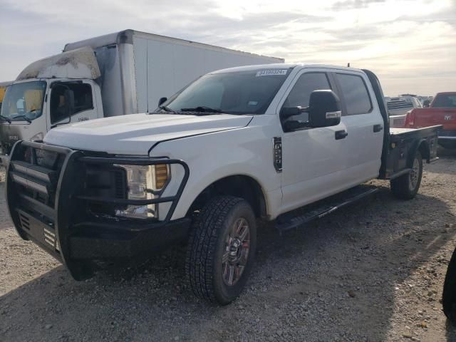 2019 Ford F250 Super Duty