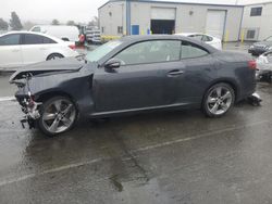 2010 Lexus IS 350 en venta en Vallejo, CA