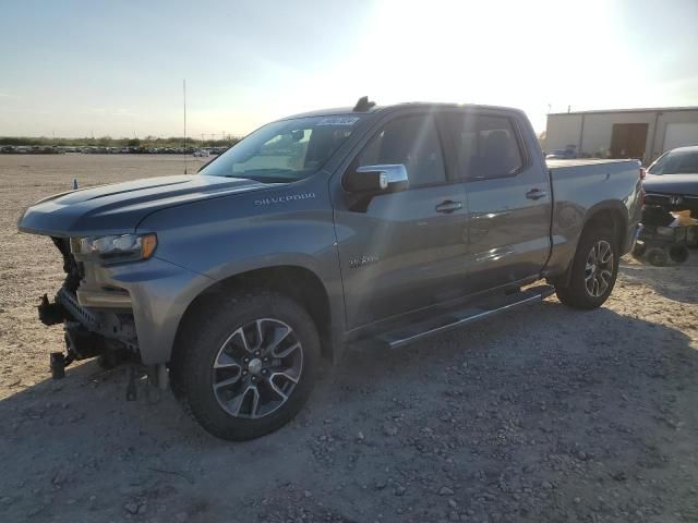 2020 Chevrolet Silverado C1500 LT