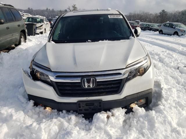 2020 Honda Ridgeline RTL