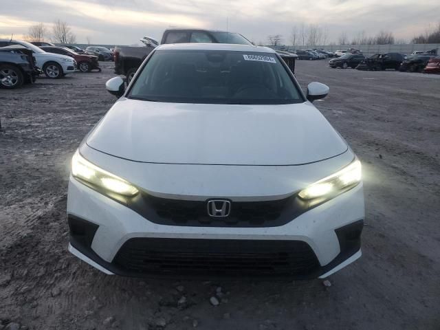 2023 Honda Civic EXL